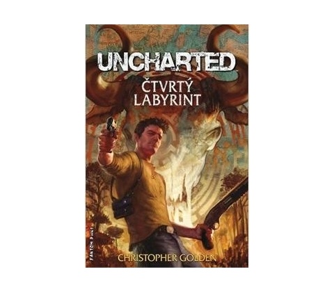 Uncharted Čtvrtý labyrint