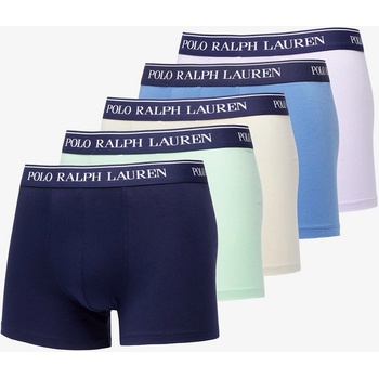 Ralph Lauren Polo sada 5 kusů boxerek 714864292008 barevná