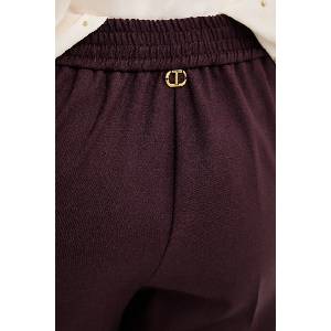 Twinset Панталон с вълна (252TT2127) - answear - 254,06 лв