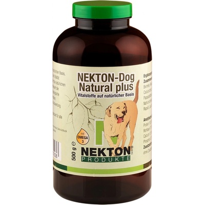 Nekton Dog Natural Plus 500 g