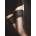 Fiore Чорапи със силикон в черно Milena O4000EH-4170-BLACK - Черен, размер 2
