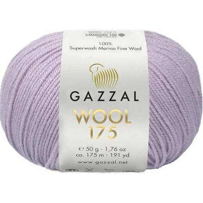 Příze Gazzal Wool 175 350