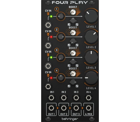 Behringer Four Play