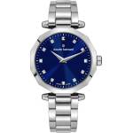 Claude Bernard Дамски часовник Claude Bernard Dress Code - 20229-3M-BUIN (20229-3M-BUIN) Часовници