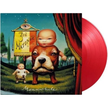 THIRD MATINEE - MEANWHILE CD