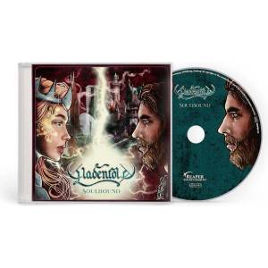 Warner Gladenfold: Soulbound - CD (091814)