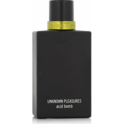 John Richmond Unknown Pleasures Acid Bomb parfémovaná voda unisex 100 ml