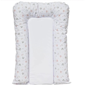  Мек повивалник 50x70 см Дъга BabyCalin