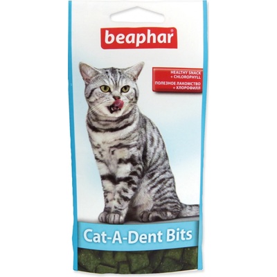 Beaphar Cat-a-Dent Bits 35 g