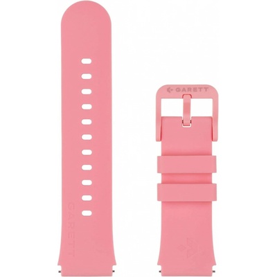 Garett Kids řemínek pro Garett REL, růžový - STRAP_REL_4G_PNK – Hledejceny.cz