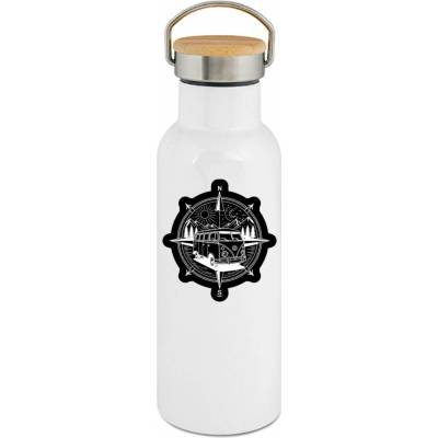123TRIKO termoska Kompas dobrodruha 500 ml