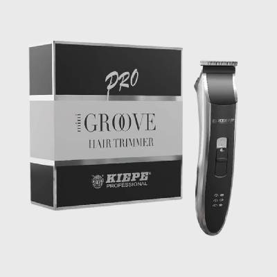 Kiepe Professional Kiepe Mini Groove Pro Cordless Trimmer profesionální konturovací strojek na vlasy