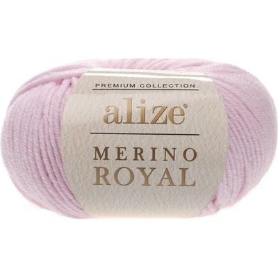 Priadza Alize Merino Royal, 50 g - 31