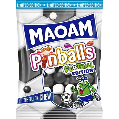 Maoam Pinballs Football Edition 140 g