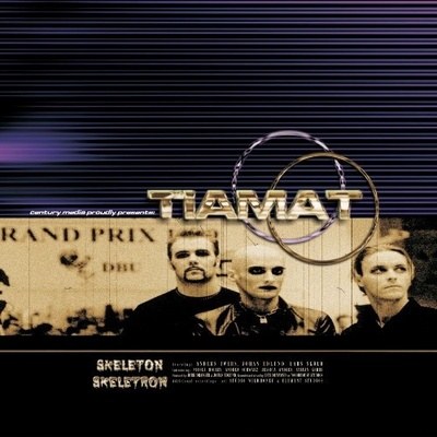 Tiamat - Skeleton Skeletron LP