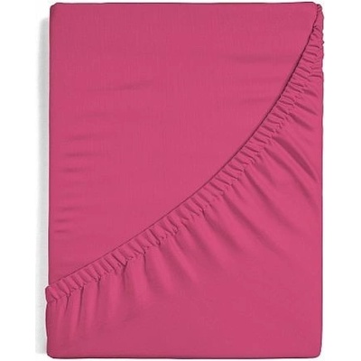 Matějovský Prestieradlo malinové Froté 100x220