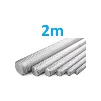 tyč závitová M8*2000mm Zn 8.8