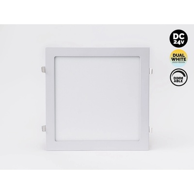 Kama Lights KL-LP300S-24W-WH