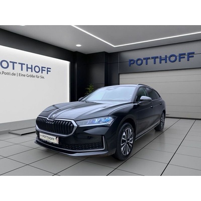Skoda Superb Combi Selection DSG 110 kW