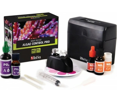 Red Sea Algae Control PRO Multi Test Kit