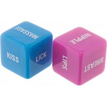 Image 1 of ToyJoy Lovers Dice