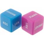 ToyJoy Lovers Dice