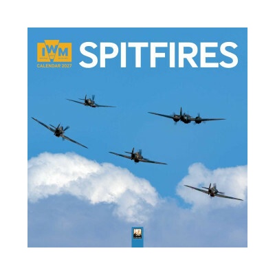 Flame Tree Publishing Imperial War Museums: Spitfires Wall Art 2027