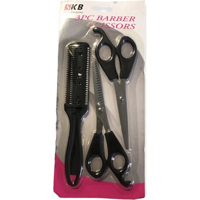 Set Barber na strihanie vlasov