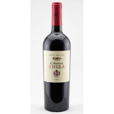 Domaine Bessa Valley Enira Cabernet Sauvignon červená 2023 14,5% 0,75 l (čistá fľaša)