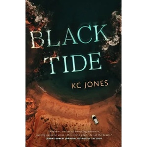 Black Tide | JONES K C (ISBN: 9781250792693)