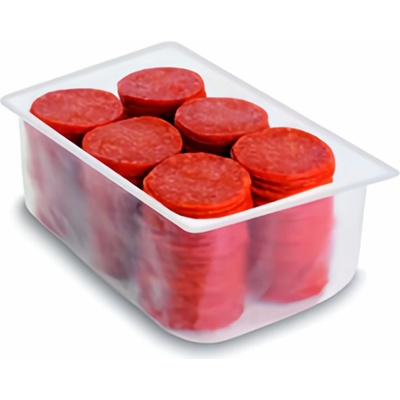 Krásno Paprikáš krájený 800 g