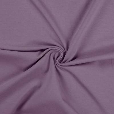 Úplet SINIT RS lila, 220g/m, š.155cm