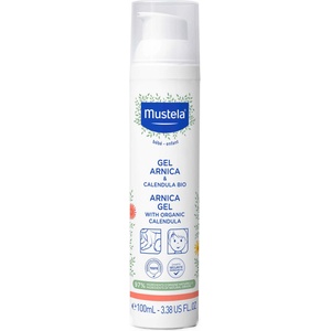 Mustela Арника гел Mustela - С био невен, 100 ml