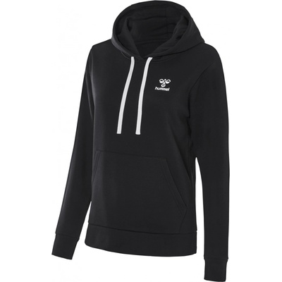 Hummel Dámska mikina 100384652 čierna