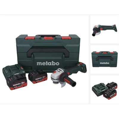 Metabo WB 18 LT BL 11-125 613054660