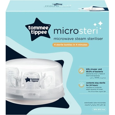 Tommee Tippee CTN parní sterilizátor do mikrovlnné trouby