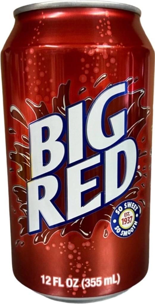 Big Red 355 ml