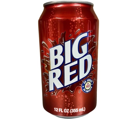 Big Red 355 ml