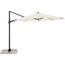 Derby DERBY DX 335 cm záhradný slnečník s bočnou nohou 820