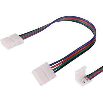 V-TAC Гъвкав конектор за 5050 rgb led Лента - 3502 (3502)