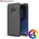 Samsung Galaxy S9 Plus G965 Удароустойчив Litchi Skin Калъф и Протектор