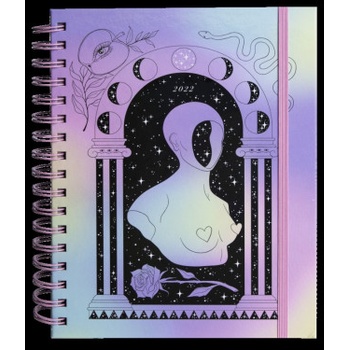 AGENDA ANUAL SEMANAL 2022 ISA MUGURUZA | ISA MUGURUZA