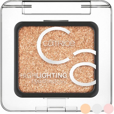 Catrice Highlighting Eyeshadow rozjasňovací očné tiene 030 Metallic Lights 3 g