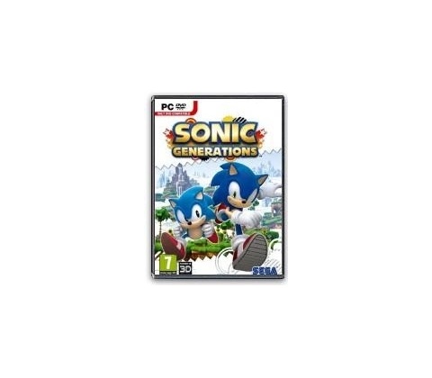 Sonic Generations