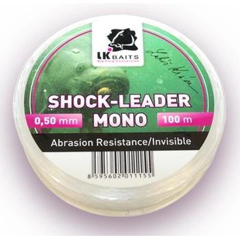 Lk Baits SHOCK LEADER MONO 100 m 0,5 mm