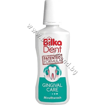 Bilka Вода за уста BilkaDent Expert Gingival Care, 250 ml, p/n BI-32904386 - Вода за уста с избелващо действие (BI-32904386)