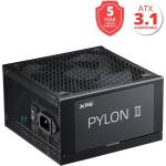 ADATA XPG Pylon II 550W 80 PLUS Bronze (PYLONII550B-BKCEU) (75261618)