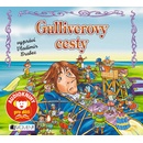 Gulliverovy cesty - Jonathan Swift