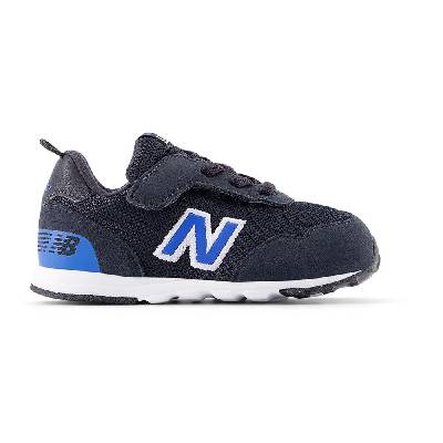 Маратонки New balance 515 Hook & Loop Inf trainers - Blue (Phantom)
