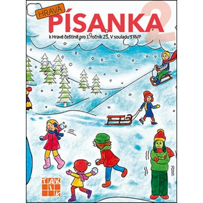 Písanka 1.ročník 2.díl Taktik